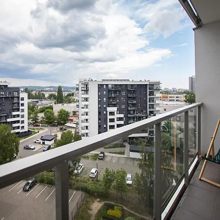 Seaside Apartman Gdańsk