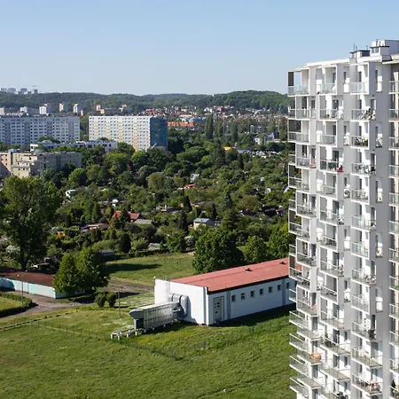 Apartman Seaside Gdańsk