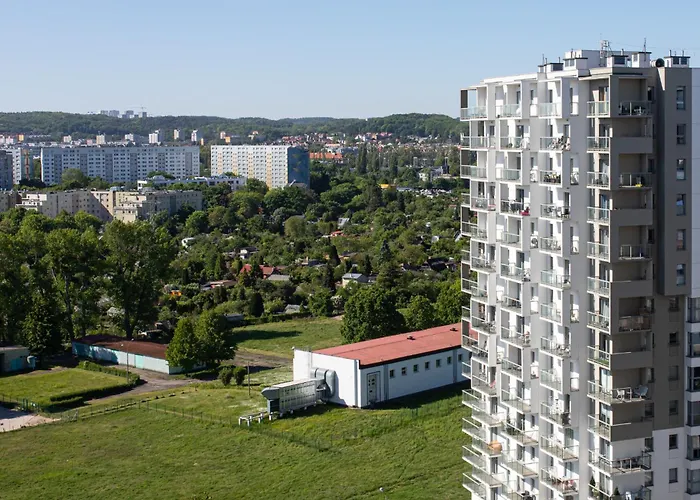 Apartman Seaside Gdańsk