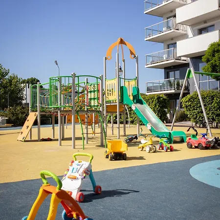 アパート Seaside